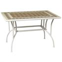 Rectangular table  mosaic  90Χ150 εκ
