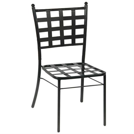 Καρέκλα στοιβαζόμενη