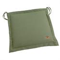 Cushion green seat 40X40 cm