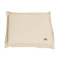 Μαξιλάρι εκρού, κάθισμα 40Χ40 εκ.