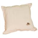 Μαξιλάρι εκρού, κάθισμα 38Χ38 εκ.