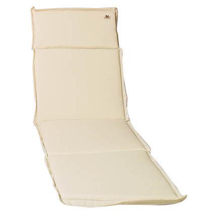 Cushion ecru for lounger 192X54 cm