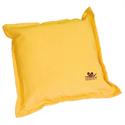 Μαξιλάρι κίτρινο,κάθισμα 38Χ38 εκ.
