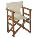 Directors folding armchair 