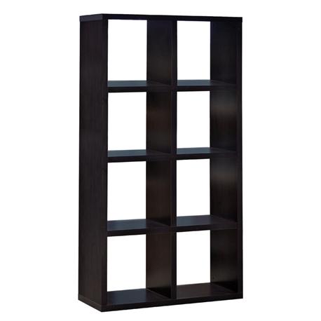 Bookcase wenge 155X80 cm