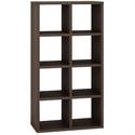 Bookcase walnut 155X80 cm