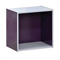 Κουτί μωβ 40Χ29 εκ