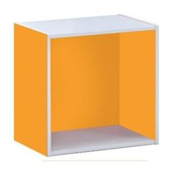 Κουτί πορτοκαλί 40Χ29 εκ