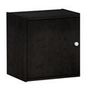 Cube with door  wenge 40X29 cm