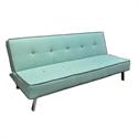 Sofa-bed fabric lime