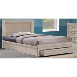 Bed with drawer 99X207 cm