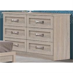 Dresser 6d. 120X40 cm