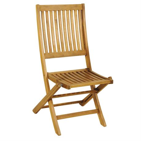 Καρέκλα πτυσσόμενη Ακακία
