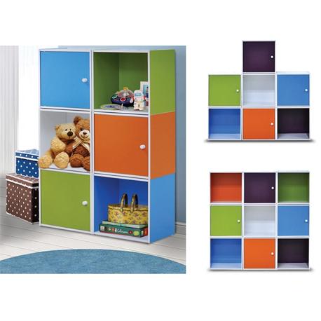 Ντουλάπι μωβ 40Χ29 εκ