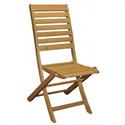 Καρέκλα πτυσσόμενη Ακακία