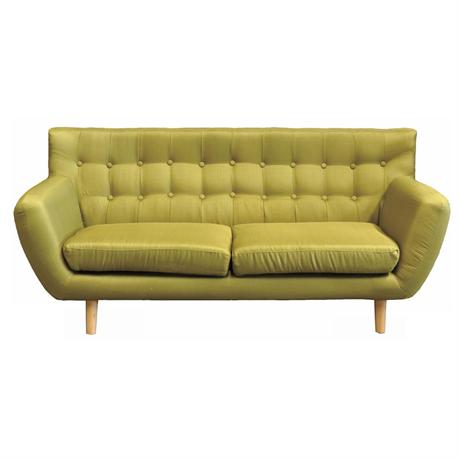 Καναπές 3θέσιος λαχανί 