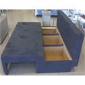 Sofa bed SALMA 190X80 cm