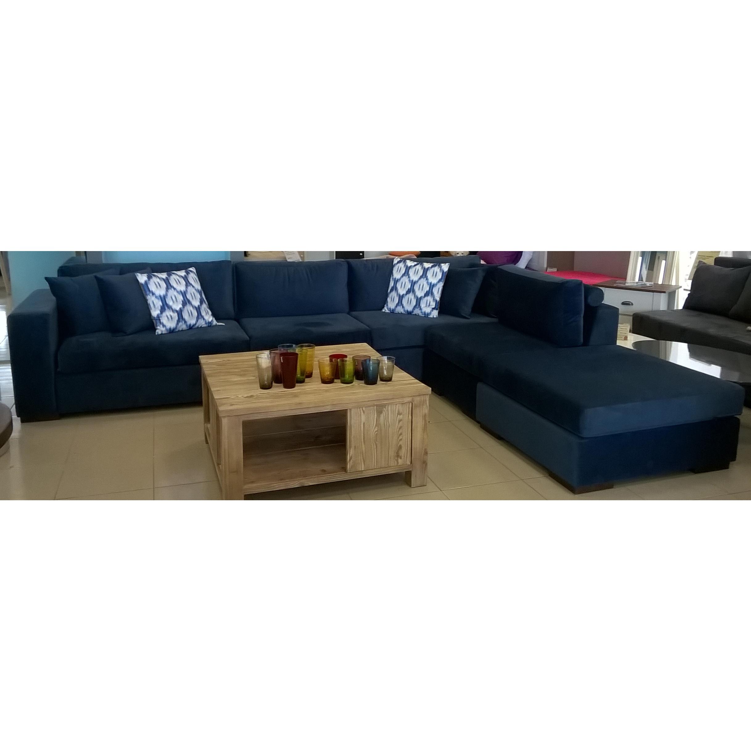 Modular corner sofa MADRID 304X304 cm