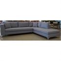 Corner sofa ALABRA 295X235 cm L or R