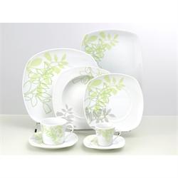 Dining set 20pcs Forest