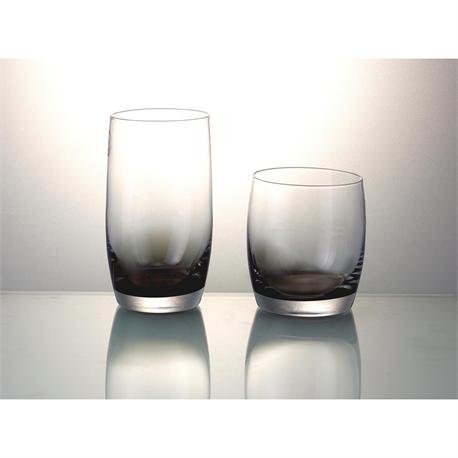 Xειροποίητα ποτήρια ουίσκι Smoke Half