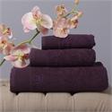 V19.69 Italia , Towel 100x150cm-ELEGANTE BAGNO Uva