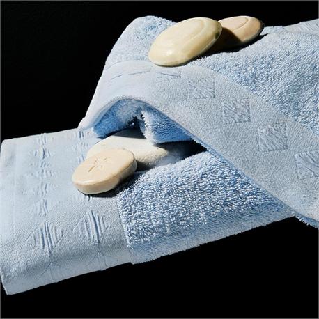 V19.69 Italia, ΠΕΤΣΕΤΑ ΧΕΡΙΩΝ 30x50cm- ΜΟΝΖΑ Cielo