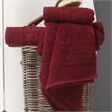 V19.69 Italia , Towel 50Χ100 cm ELEGANTE Bordo