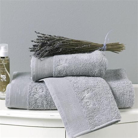 V19.69 Italia, ΠΕΤΣΕΤΑ100Χ150 cm ELEGANTE Nebbia