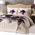 V19.69 Italia , Duvet double 230 X 250 - NINFEA