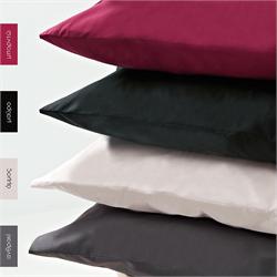 Pillow cases color 2- 50 Χ 70cm - BELLA Sand