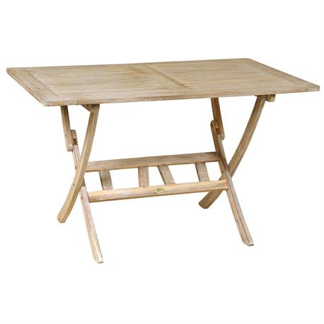 Τραπέζι παραλ/μο πτυσσόμενο Antique Sahara...