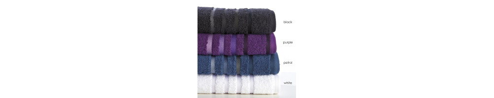 Towel 100x150cm- SELECTION Bath Petrol