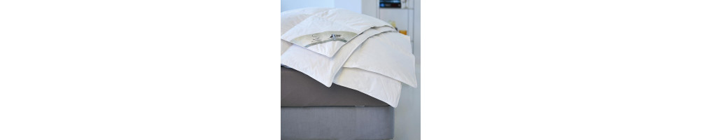 Duvet double 90% DUCK DOWN-10% FEATHER
