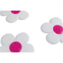 Small bath mat daisy 6pcs.