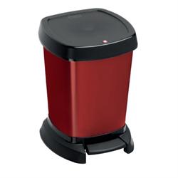 Χαρτοδοχείο 6 lt red