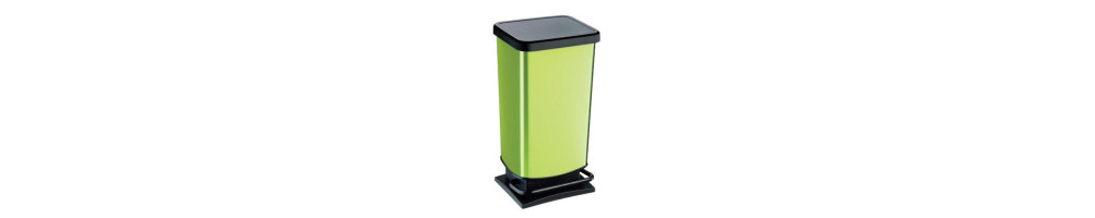 Large bin 40lt green