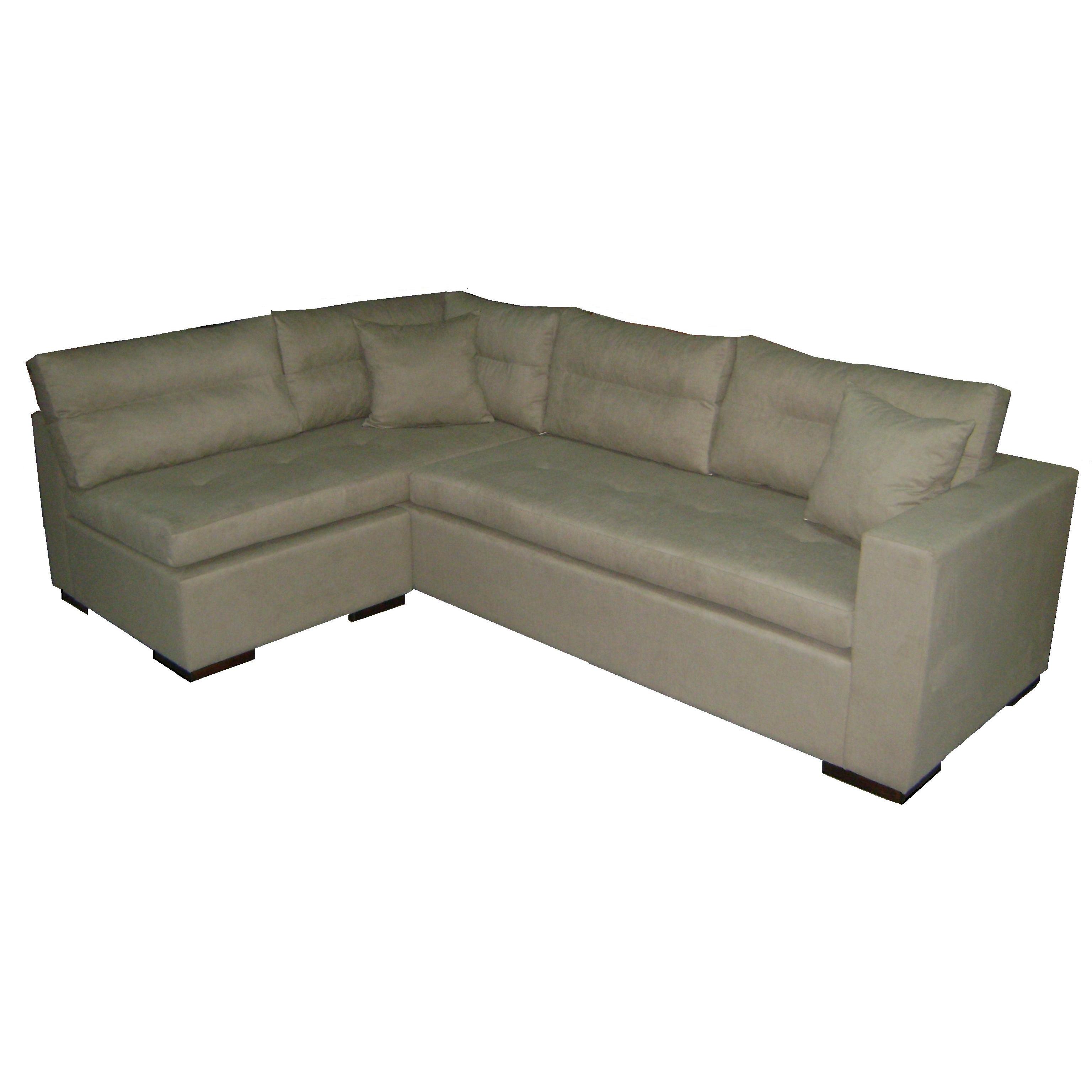 Reversible Corner sofa LISBOA 240x160 cm
