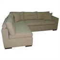 Reversible Corner sofa LISBOA 240x160 cm