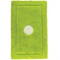 Βαμβακερό χαλάκι μπάνιου Savon green 50Χ80 cm