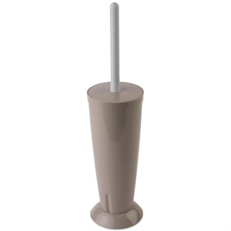 Πλαστικό σκουπάκι beige