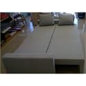 Καναπές κρεβάτι SALMA με μπράτσα 220X80 εκ.
