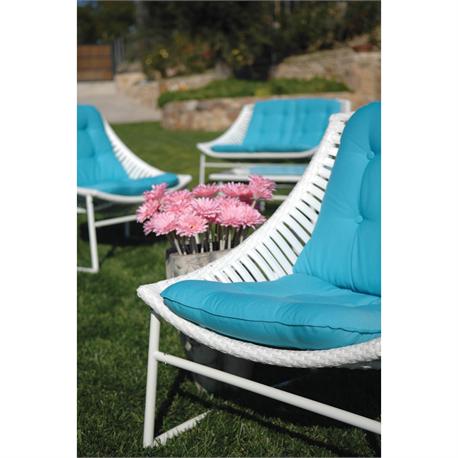 Καθιστικό σετ 4 τεμ. Rattan