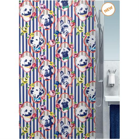 Shower curtain art 100%peva 180X200 cm