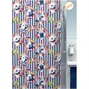 Shower curtain art 100%peva 180X200 cm