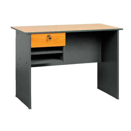 Desk 1drgrey-cherry 90Χ45Χ73
