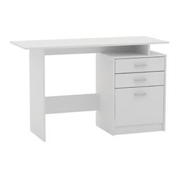 Desk white 120Χ48Χ76
