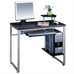 Desk with base for computer 85Χ55Χ76