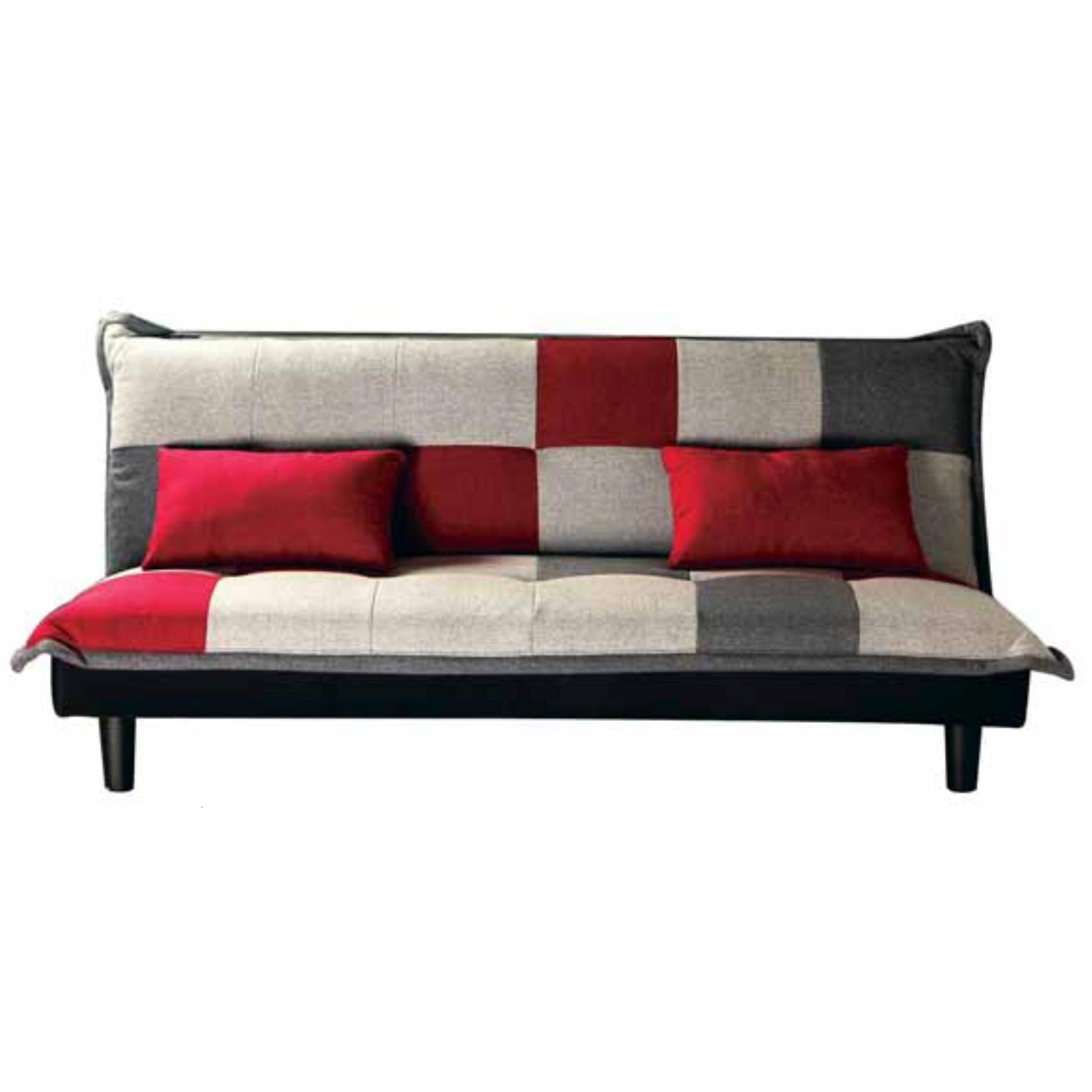 Sofabed clickclack patchwork