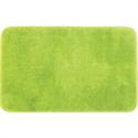 Bathmats Plain green 100% polyester 50X80 cm